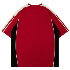Y2K Vintage Oversized "Spiky" T Shirt