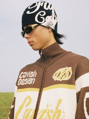 Y2K Winter Wish Graphic Beanie
