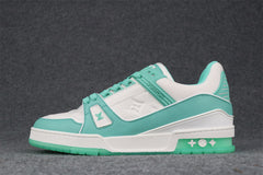 LV Trainer 'Mint White'