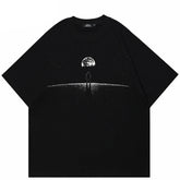 Black Y2K Shirt