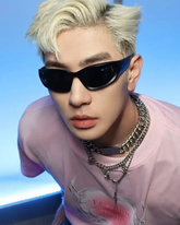 Black Y2K Sunglasses