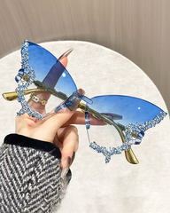 Butterfly Sunglasses