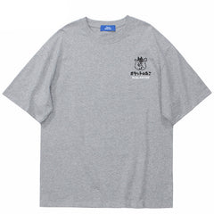 Casual Short Sleeve Y2K Tee
