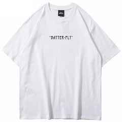 Color Butterfly print Y2K Shirt
