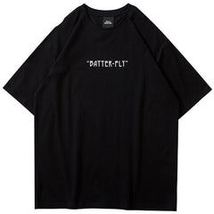 Color Butterfly print Y2K Shirt