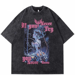 Cyber Y2K Shirt