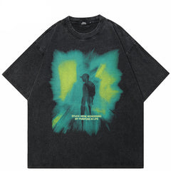 Cyber Y2K Shirts