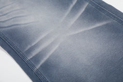 CapCabin Washed Wrinkle Effect Denim Jeans