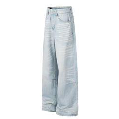 CapCabin “Ice Wash Wide Denim”