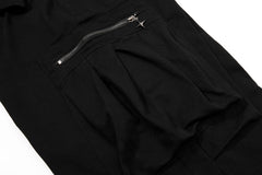 CapCabin Leopard Cross Utility Pants
