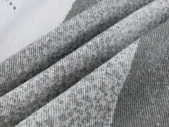 CapCabin Graphic Panel Wide-Leg Pants