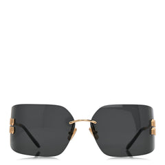 Metal Runway Sunglasses SMU54Y Slate Grey