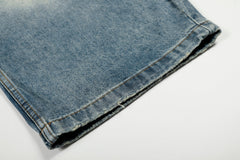 CapCabin Vintage Hook Denim Pants