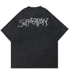 Graphic Y2K Gothic Shirt