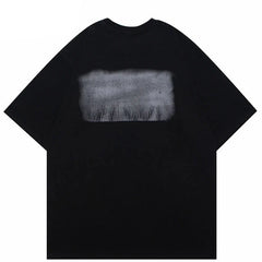 Hip Hop Oversized Y2K Graphic Tees