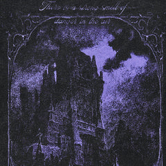 Horror Castle Graphic Y2K Tee