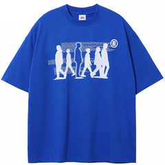Men's Y2K Graphic Tees