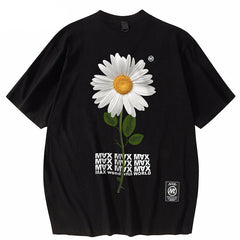 Oversize Y2K Graphic Tees
