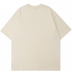 Streetwear Y2K Baggy Shirts