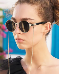 Sunglasses With Chain