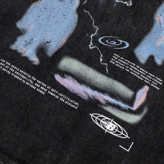 Vintage Graphic Escape T Shirt Y2K