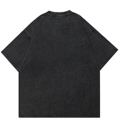 Vintage Graphic Y2K Style T Shirt