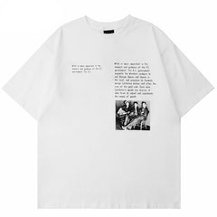 Vintage Y2K Graphic T Shirts