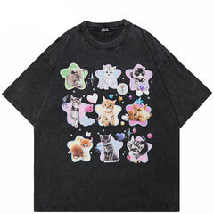 Vintage Y2K Graphic Tee