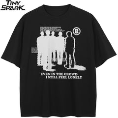 Vintage Y2K Graphic Tees Casual