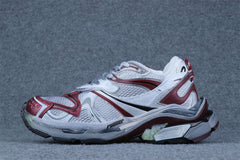 Balenciaga Wmns Runner Sneaker 'White Burgundy'