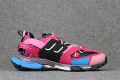 Balenciaga Wmns Track Trainer 'Pink Blue'