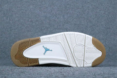 Wmns Air Jordan 4 Retro TEX 'Worn Blue Denim'