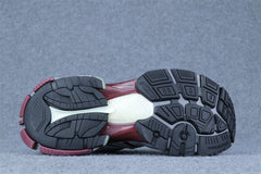 Balenciaga Wmns Runner Sneaker 'White Burgundy'