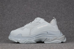 Balenciaga Wmns Triple S Sneaker 'Pale Blue'