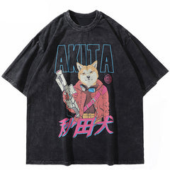 Y2K Anime Shirt