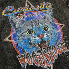 Y2K Cat Shirt
