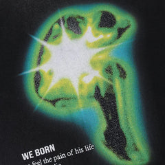 Y2K Oversized Graphic T Shirts