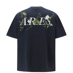 Y2K Pattern Shirt