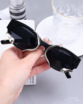 Y2K Snake Sunglasses