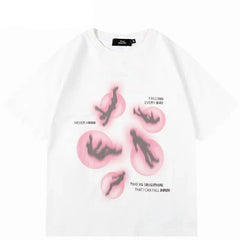 Y2K Style Shirt Men