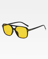 Yellow Tinted Sunglasses