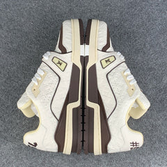 Tyler the Creator X LV Trainer 'White Mocha'