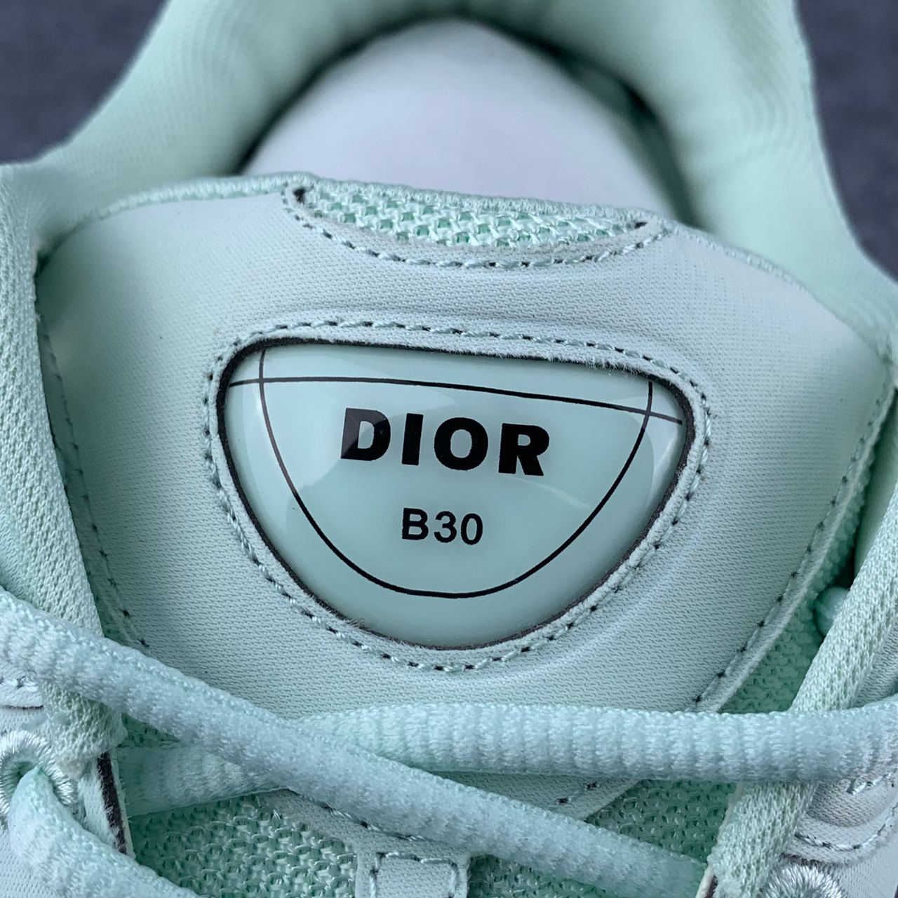 Dior x Stone Island B30 'Light Green'