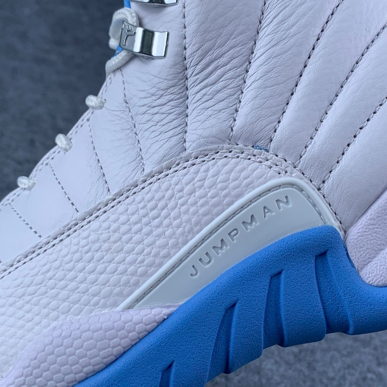 Wmns Air Jordan 12 Retro 'UNC'