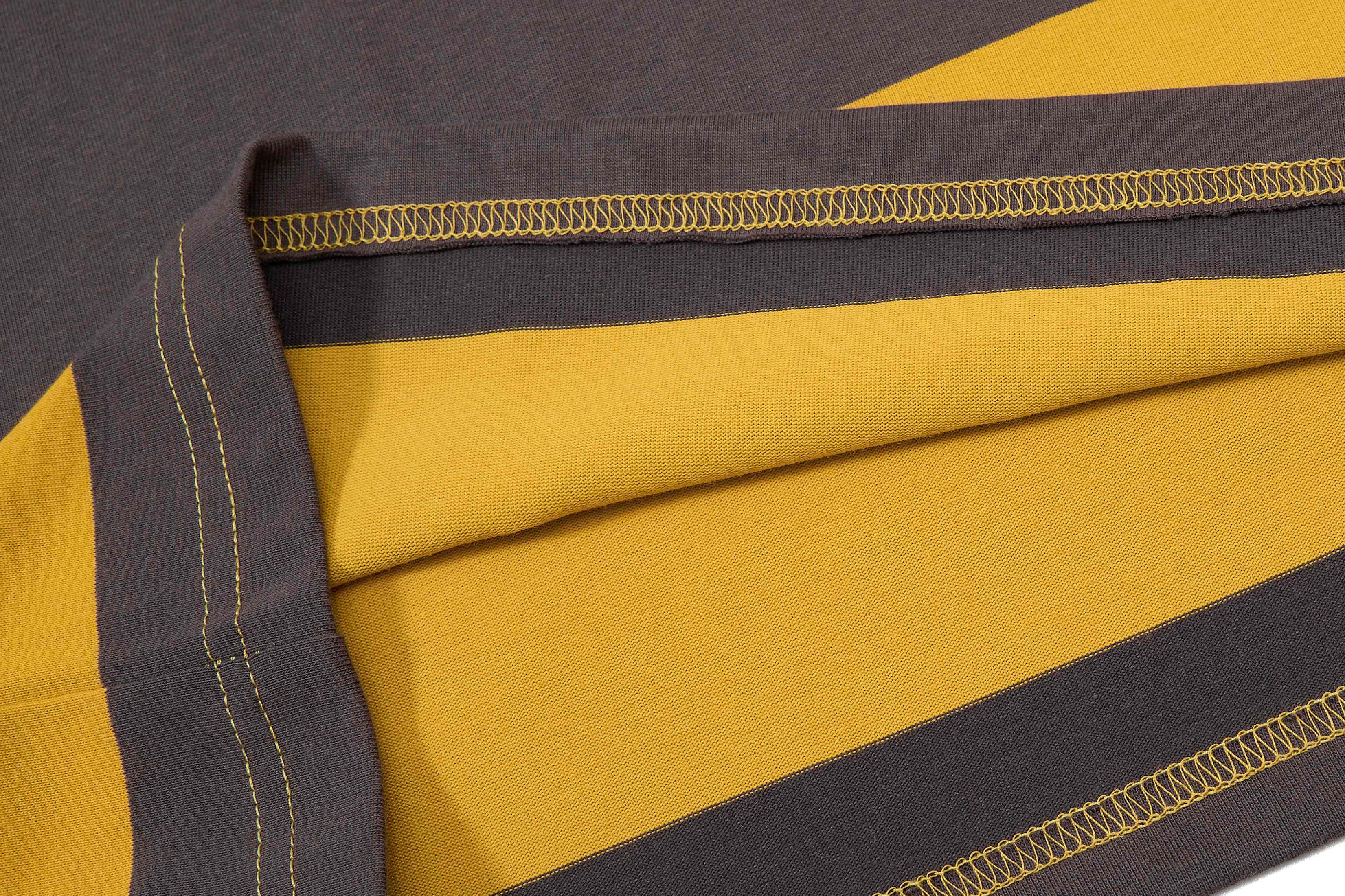 CapCabin “Heritage Stripe Rugby Polo”
