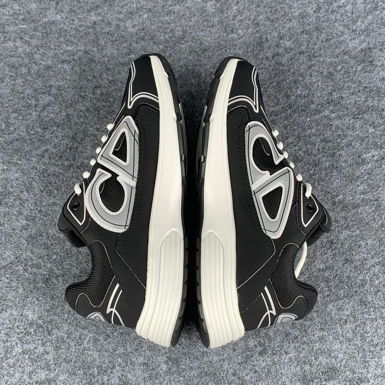 Dior B30 'Reflective CD30 ‘Black'