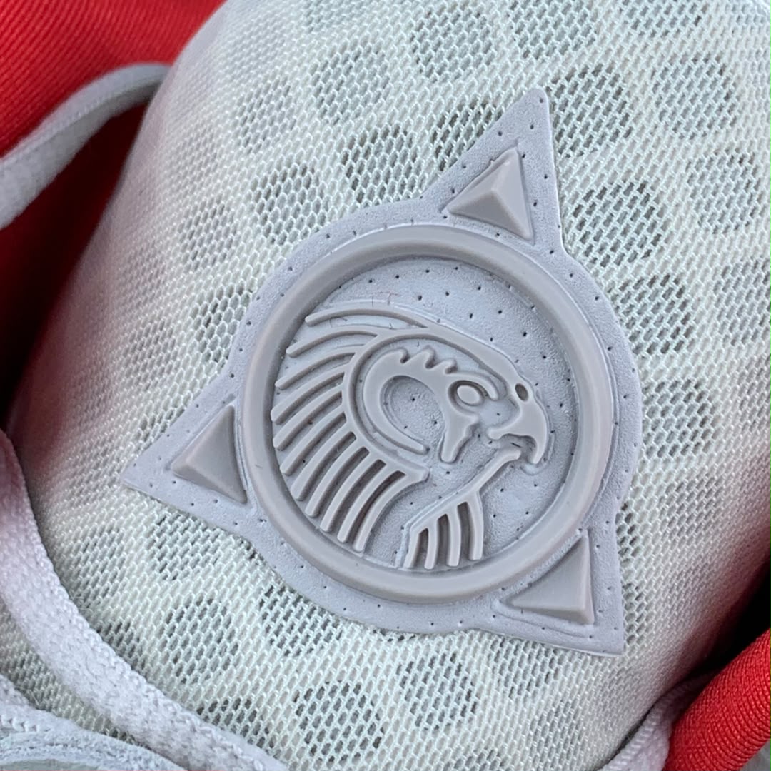 Air Yeezy 2 NRG 'Pure Platinum'