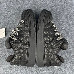 Dior B9S Skater ‘ERL Black Quilted Cannage Calfskin’