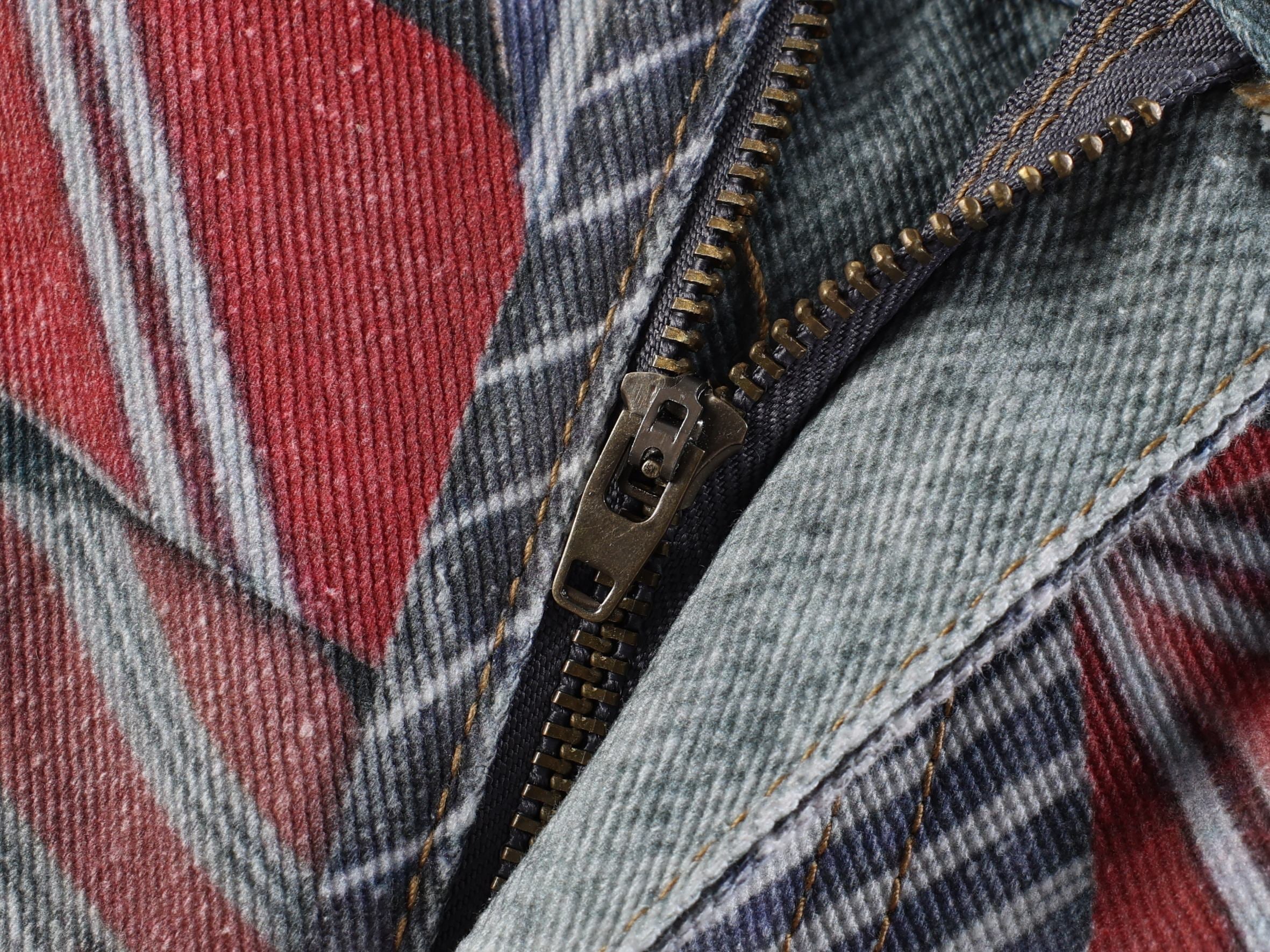 CapCabin “Tie Riot Balloon Jeans”