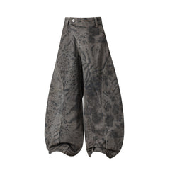 CapCabin “Shadow Predator Balloon Jeans”